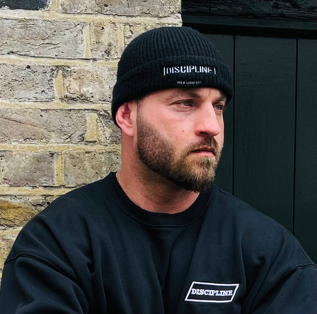 Fisherman beanie
