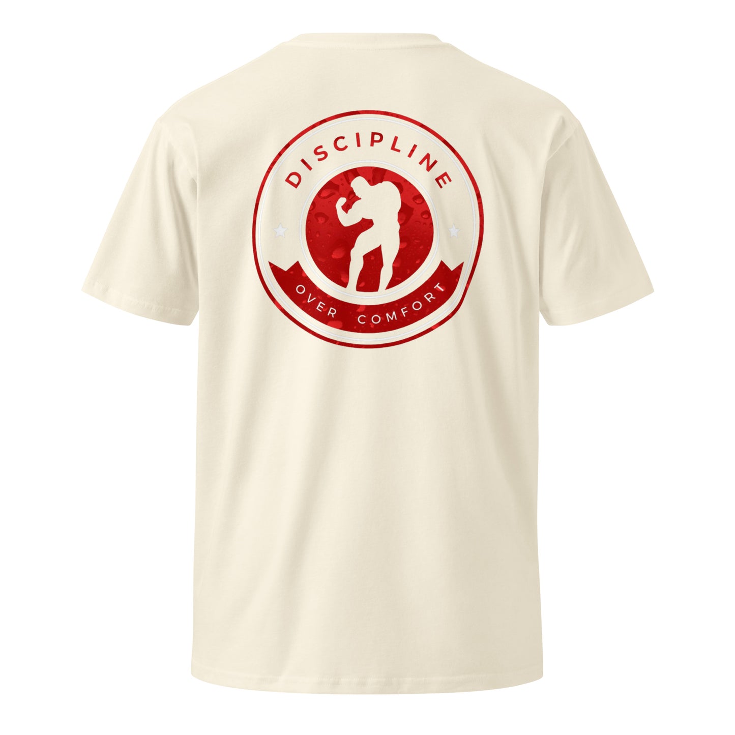 DISCIPLINEOVERCOMFORT "The Competitor" Unisex premium t-shirt