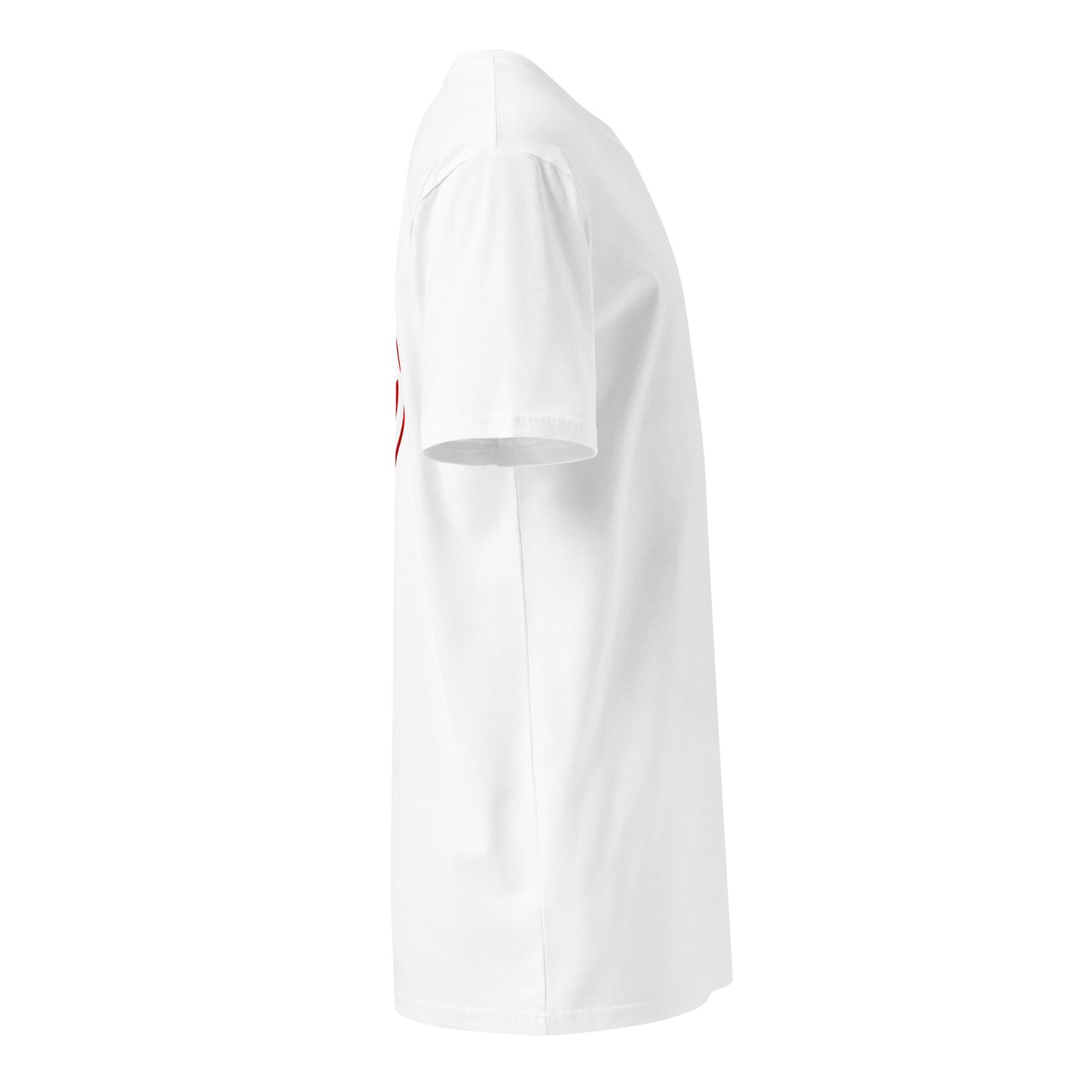 DISCIPLINEOVERCOMFORT "The Competitor" Unisex premium t-shirt
