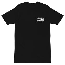 Premium heavyweight tee